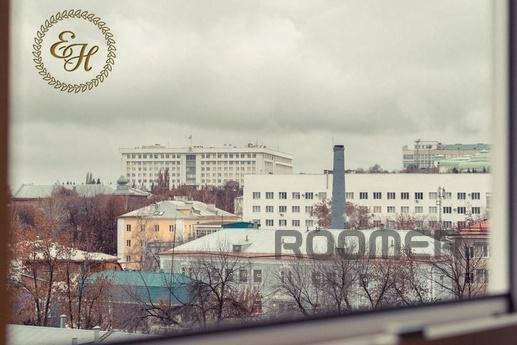 Посуточно З,Вал,58(133)7 этаж, Уфа - квартира посуточно