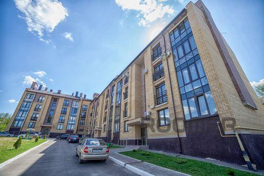 Посуточно Больничный переулок 4, Смоленск - квартира посуточно