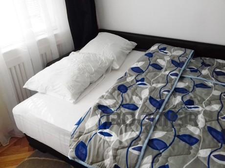 Daily Krasnodar, st. Odessa, 44, Краснодар - квартира подобово