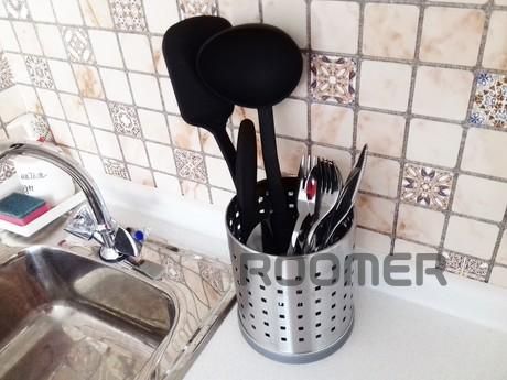 Daily Krasnodar, st. Odessa, 44, Краснодар - квартира подобово