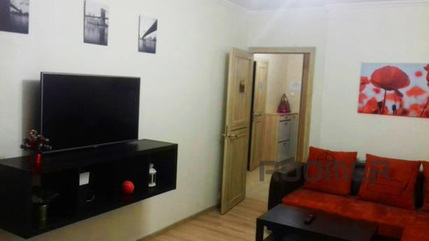 Посуточно улица Ключевая дом 20, Москва - квартира посуточно