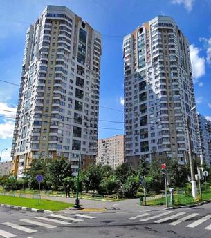 Посуточно улица Ключевая дом 20, Москва - квартира посуточно