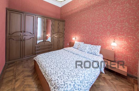 3-to. apartment in the center, Deribasovskaya / Ekaterininsk