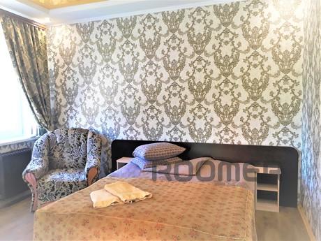 1-room studio apartment for daily rent in Nizhyn, st. 3 Micr