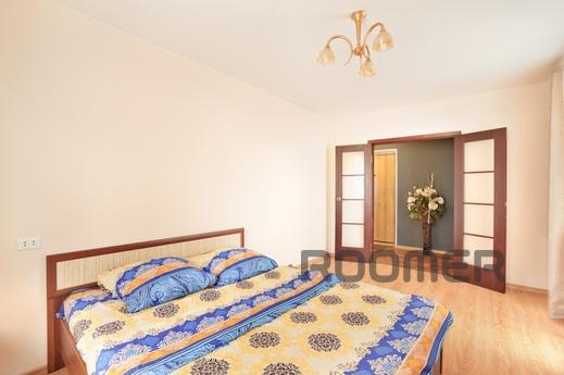 Apartment in Irkutsk, Іркутськ - квартира подобово