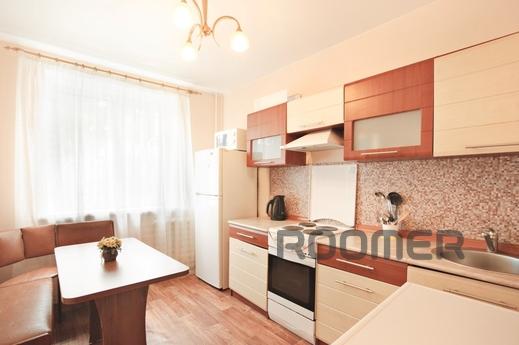 Apartment in Irkutsk, Іркутськ - квартира подобово