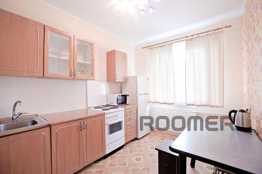 1 bedroom apartment for rent, Іркутськ - квартира подобово