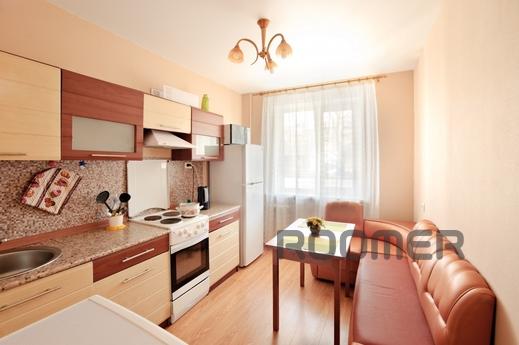 1 bedroom apartment for rent, Іркутськ - квартира подобово