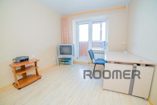 1 bedroom apartment for rent, Іркутськ - квартира подобово