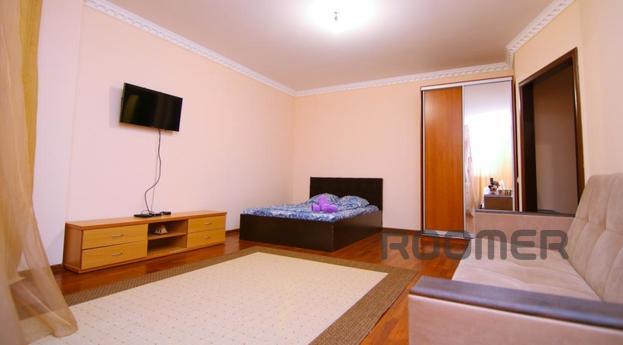 1 bedroom apartment for rent, Astana - apartment by the day