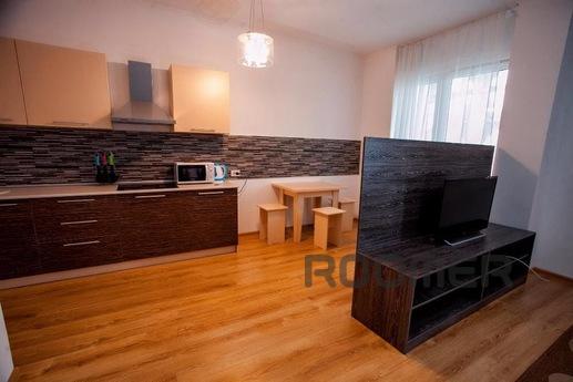1 bedroom apartment for rent, Астана - квартира подобово