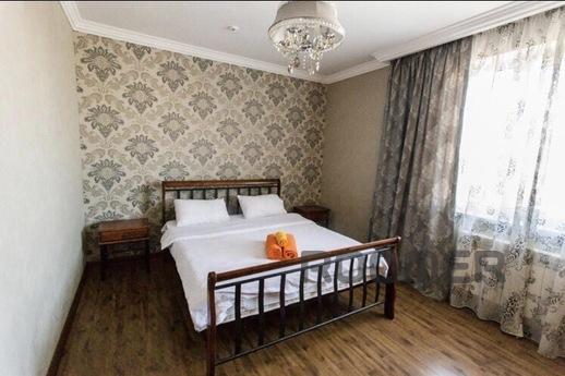 2 bedroom apartment for rent, Astana - apartment by the day