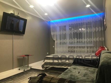 Комфортная,новая только после ремонта в самом центре города 