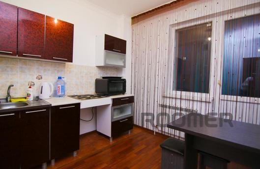 1 bedroom apartment for rent, Астана - квартира подобово