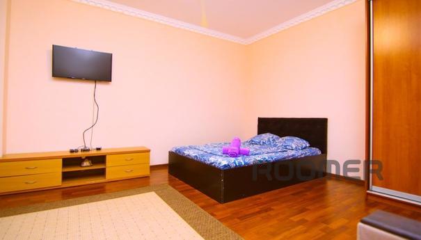 1 bedroom apartment for rent, Астана - квартира подобово