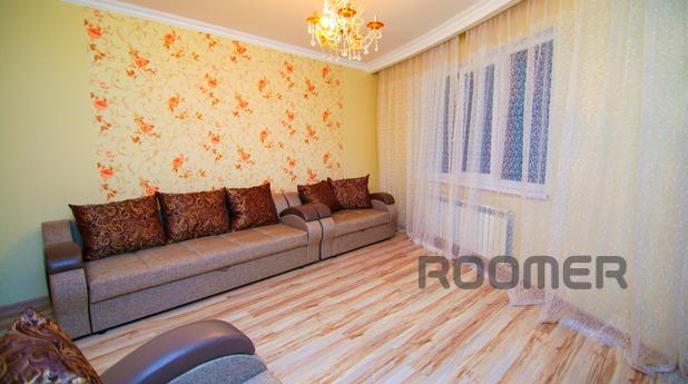 2-комнатная квартира посуточно, Астана - квартира посуточно