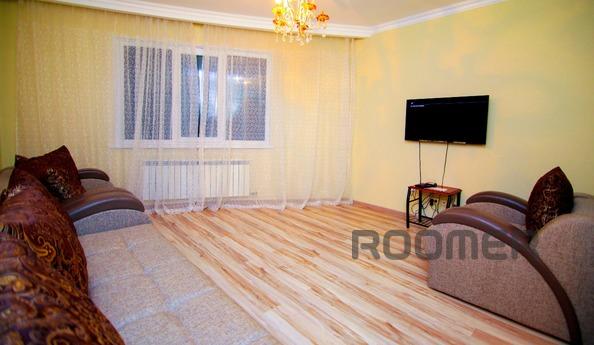 2-комнатная квартира посуточно, Астана - квартира посуточно