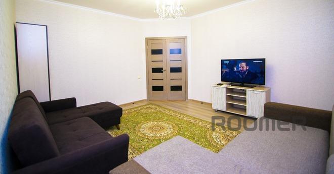 Rent an ideally clean, comfortable, modern apartment with fr