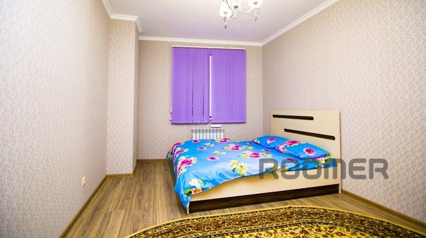 2 bedroom apartment for rent, Астана - квартира подобово