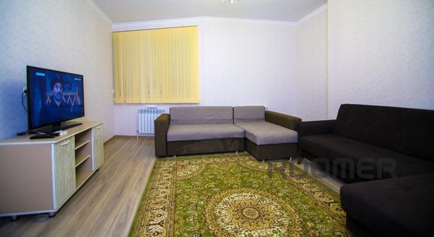 2 bedroom apartment for rent, Астана - квартира подобово