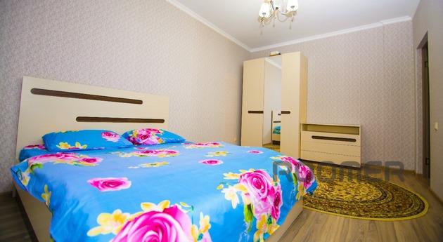 2 bedroom apartment for rent, Астана - квартира подобово