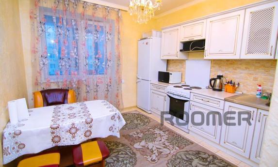 2-комнатная квартира посуточно, Астана - квартира посуточно