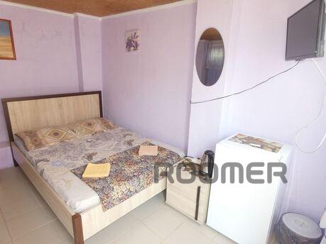 Отдых в Оленевке в Крыму на Крымских Мальдивах !
Наш гостево