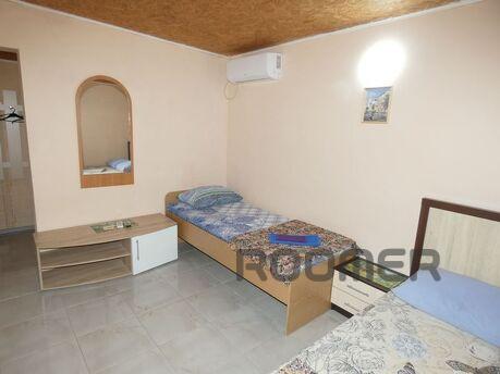 Приватне житло Оленівка зняти житло, Чорноморське - квартира подобово