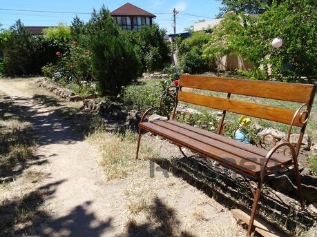 Приватне житло Оленівка зняти житло, Чорноморське - квартира подобово
