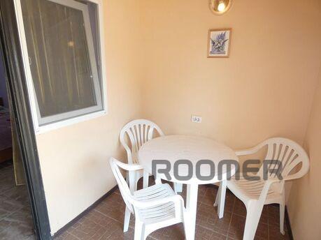 Приватне житло Оленівка зняти житло, Чорноморське - квартира подобово