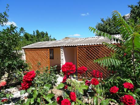 Приватне житло Оленівка зняти житло, Чорноморське - квартира подобово