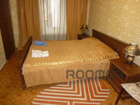 2 кімнатна квартира в самому центрі, Одеса - квартира подобово