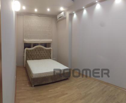 3-room apartment for rent, Kyiv - apartment by the day