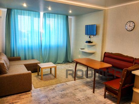 2-комнатная квартира посуточно, Краснодар - квартира посуточно