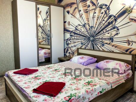 Дом бизнес класса! Просторная квартира с качественным ремонт