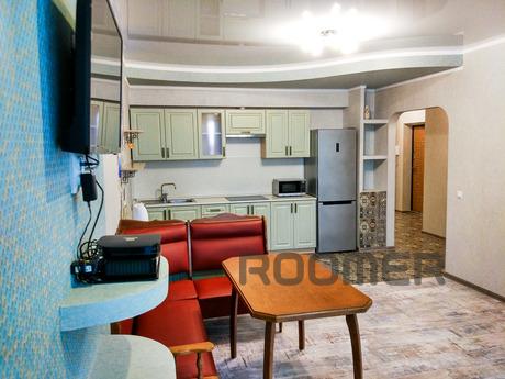 2-комнатная квартира посуточно, Краснодар - квартира посуточно