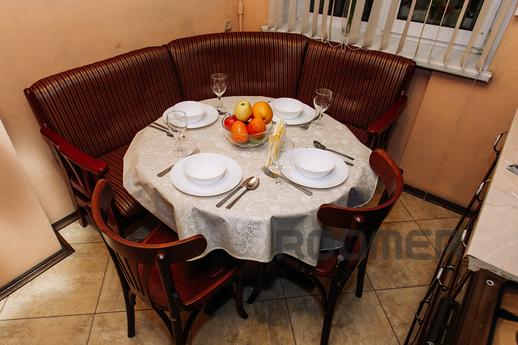 Cozy room near Sukharevskaya metro, Москва - квартира подобово