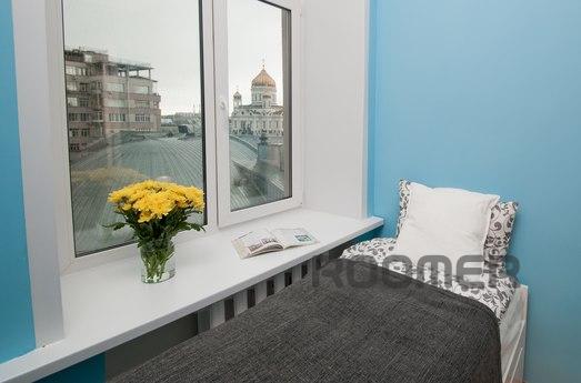 Daily Serafimovich, 2, Москва - квартира подобово