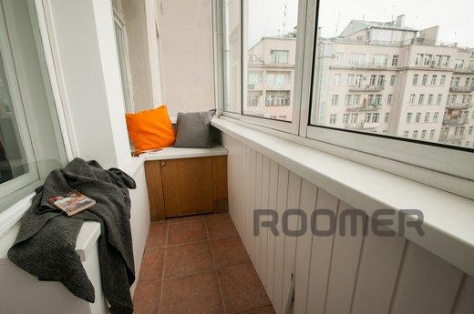 Daily Serafimovich, 2, Москва - квартира подобово