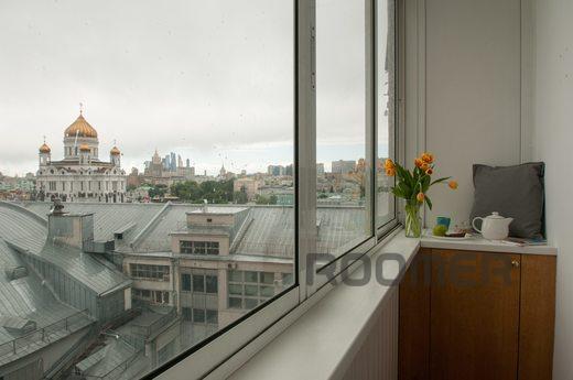 Daily Serafimovich, 2, Москва - квартира подобово