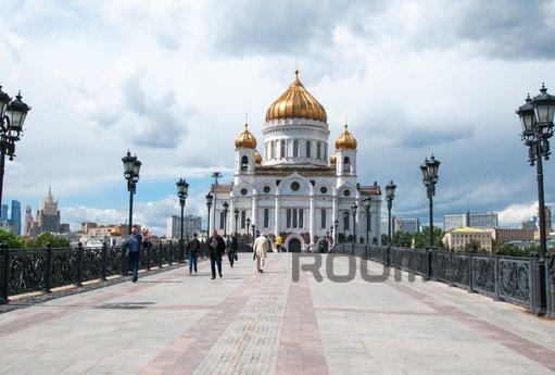 Daily Serafimovich, 2, Москва - квартира подобово