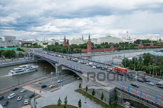 Daily Serafimovich, 2, Москва - квартира подобово