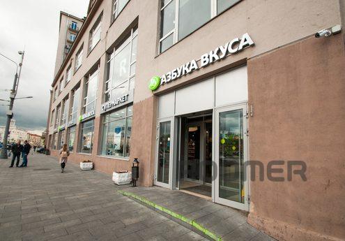 Daily Serafimovich, 2, Москва - квартира подобово