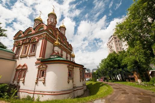 Daily Serafimovich, 2, Москва - квартира подобово