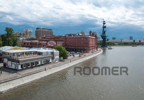 Daily Serafimovich, 2, Москва - квартира подобово