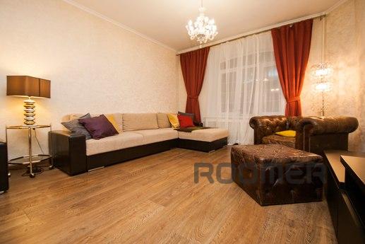 Daily Average Kislovsky Lane, d, Москва - квартира подобово