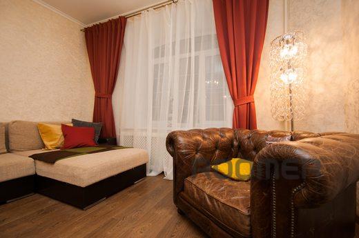 Daily Average Kislovsky Lane, d, Москва - квартира подобово