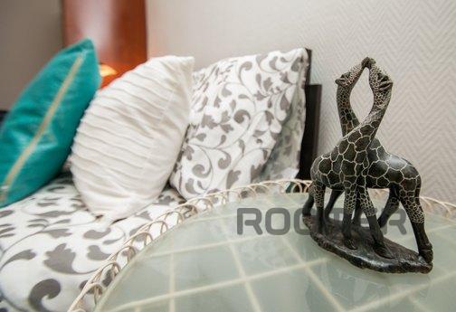 Daily Average Kislovsky Lane, d, Москва - квартира подобово