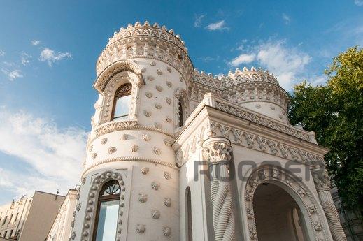 Daily Average Kislovsky Lane, d, Москва - квартира подобово