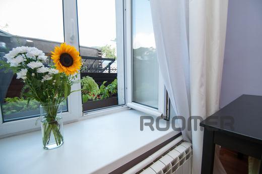 Daily Average Kislovsky Lane, d, Москва - квартира подобово